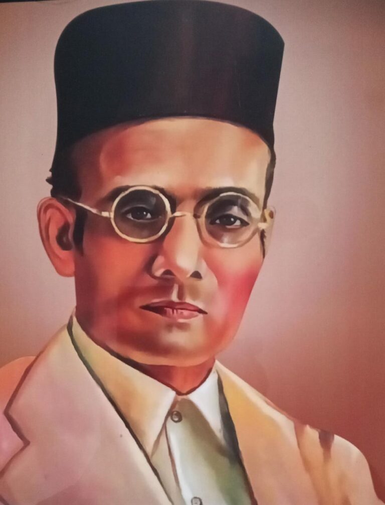 Biography of Swtantryaveer Sawarkar |स्वातंत्र्यवीर सावरकर यांचा जीवनप्रवास
