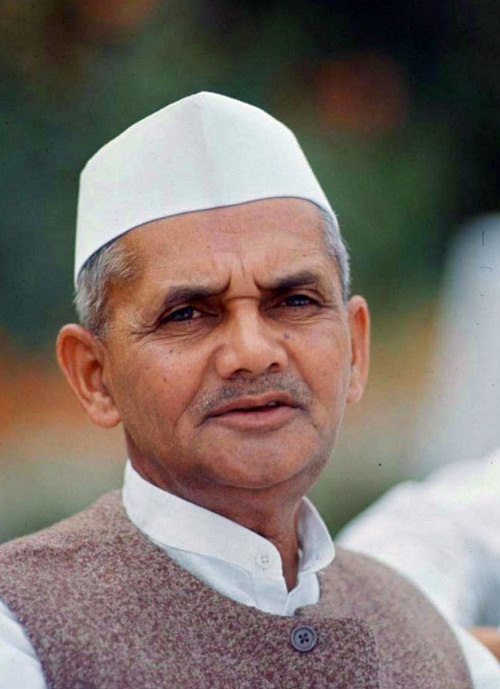 The Biography Of Lalbahdurshastri|लालबहादुर शास्त्री यांचा जीवनप्रवास