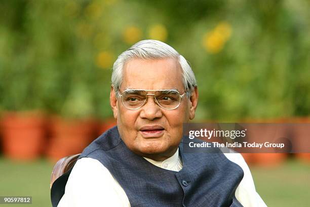 Prime Minister Atal Bihari Vajpeyi|पंतप्रधान अटल बिहारी वाजपेयी